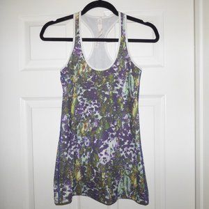 Lululemon Racerback Tank Top Size 4